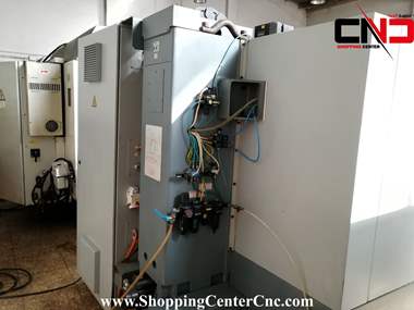 فرز سی ان سی سه محور MAS MCV 500 ساخت جمهوری چک